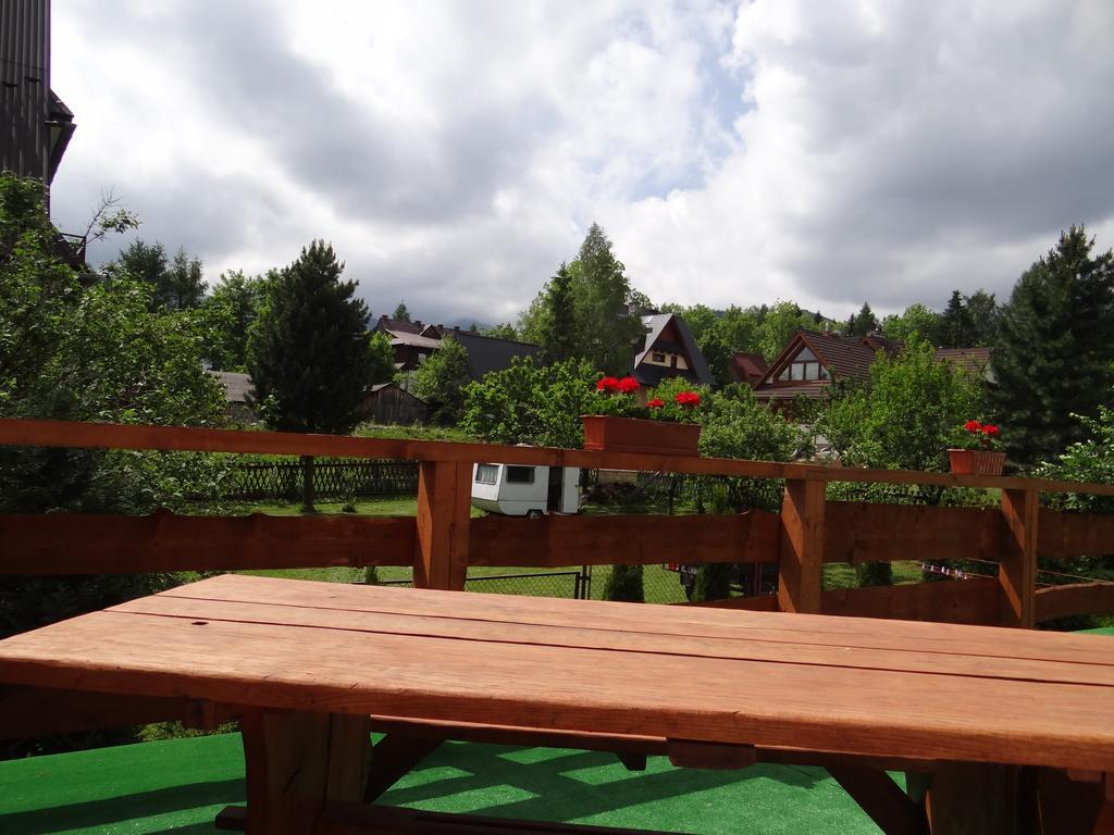 Stefanka Zakopane Exterior foto