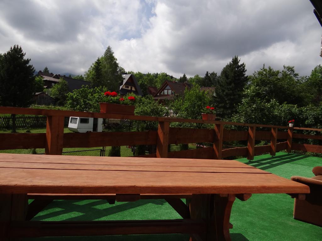 Stefanka Zakopane Exterior foto