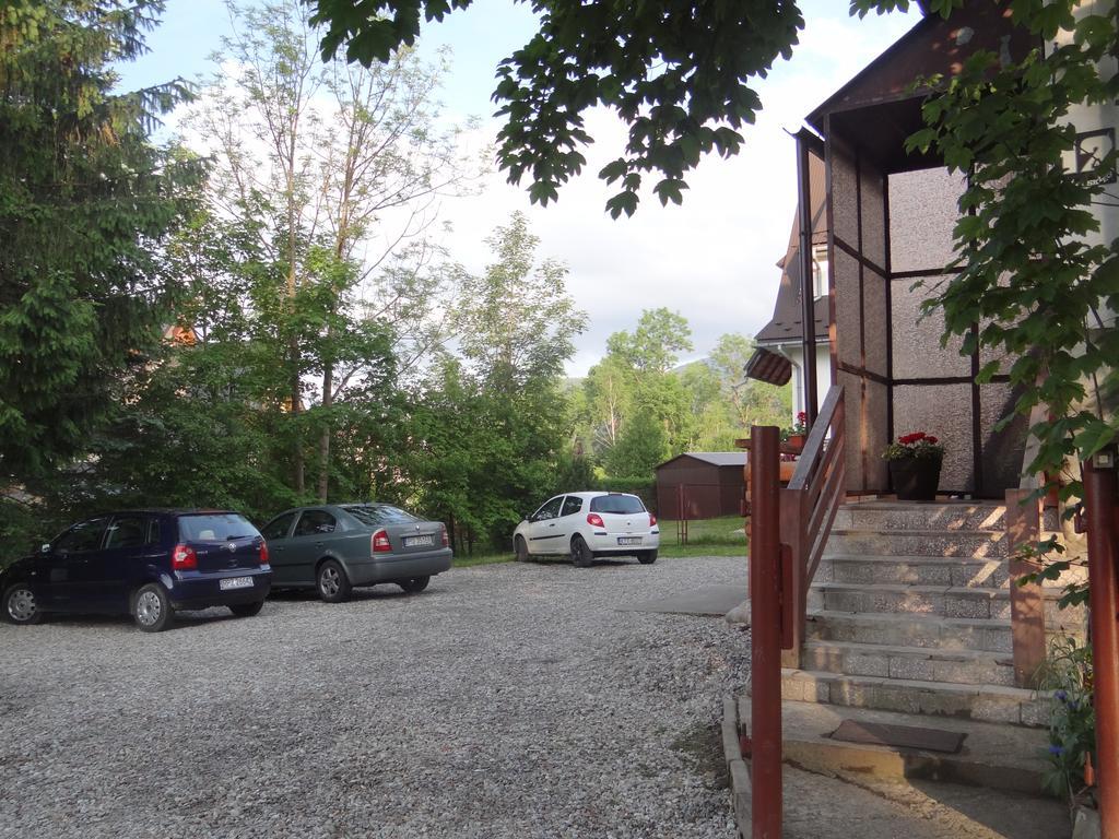 Stefanka Zakopane Exterior foto