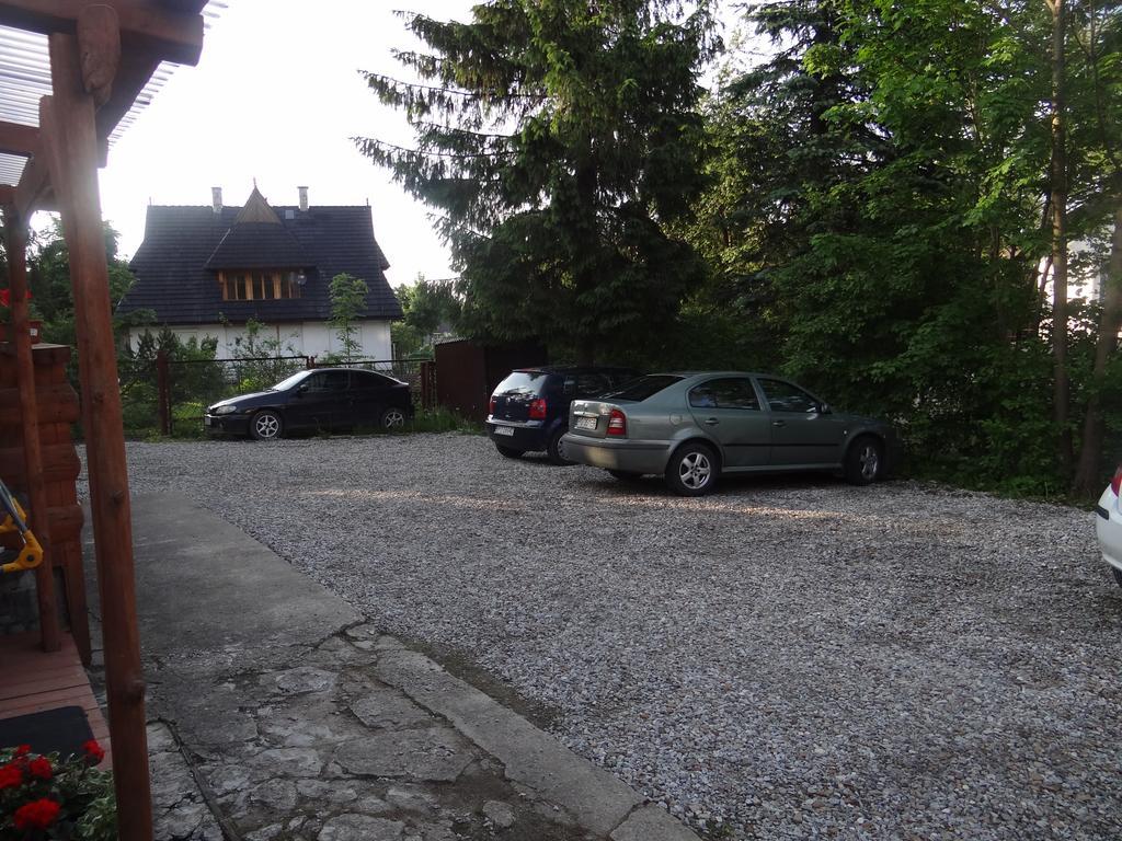 Stefanka Zakopane Exterior foto