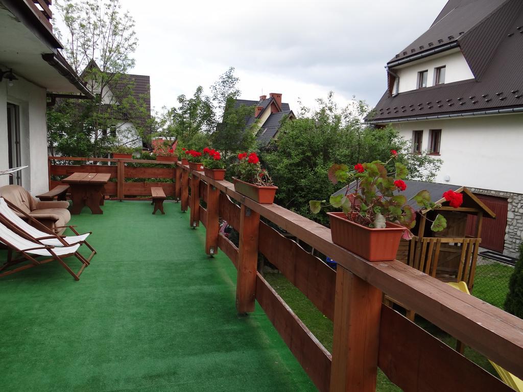 Stefanka Zakopane Exterior foto