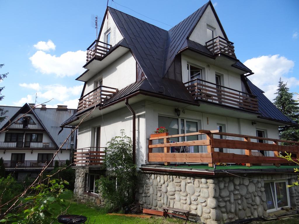 Stefanka Zakopane Exterior foto