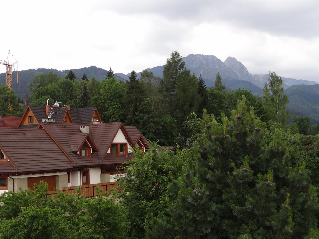 Stefanka Zakopane Exterior foto