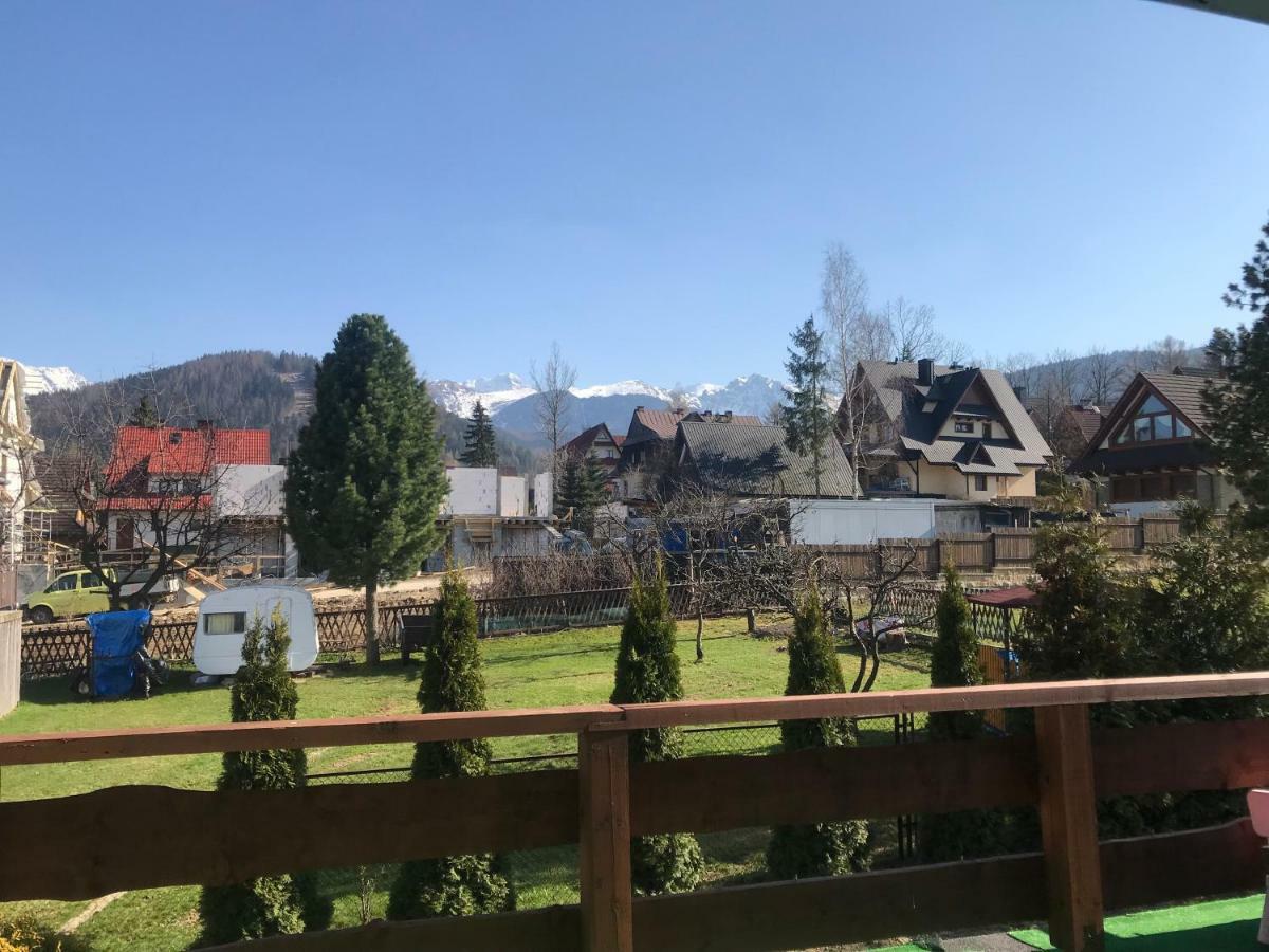 Stefanka Zakopane Exterior foto